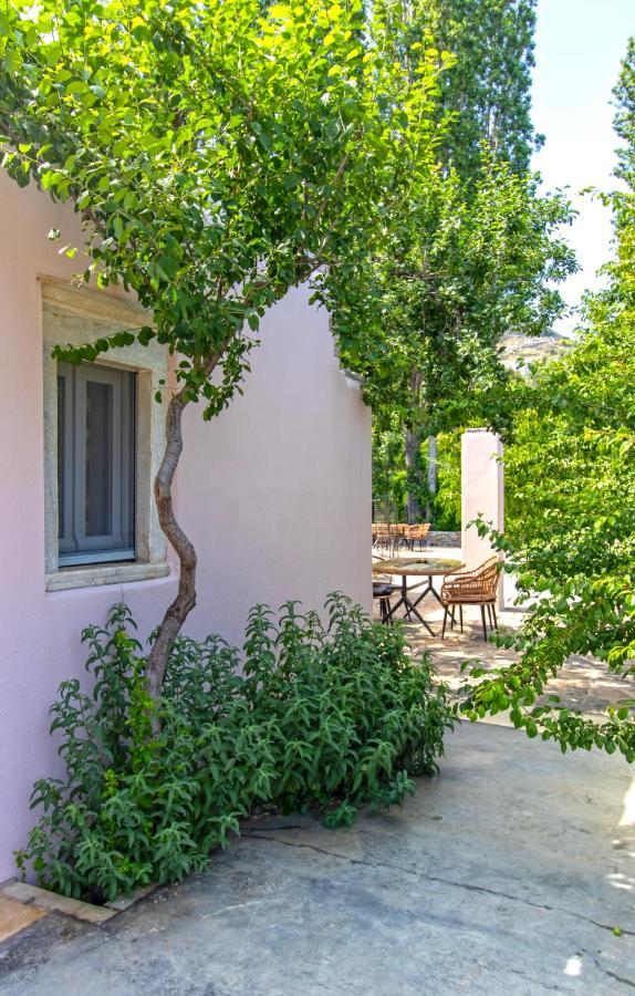 Serenity Village Apérathos Exterior foto